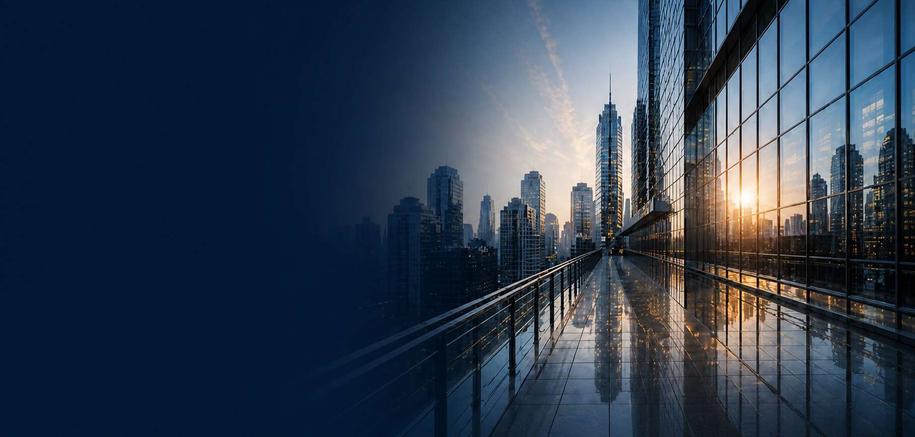 Enterprise transformation programmes