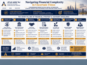 Financial strategy for capital optimization, growth, resilience, and value creation