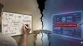 digital transformation blueprint presentation to board of directors